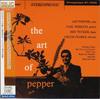 CD АРТ ПЕППЕР, КАРЛ ПЕРКИНС, БЕН ТАКЕР - Искусство Пеппера TOCJ9407 Omegatape 2002 Япония ОбиДжаз Б/У
