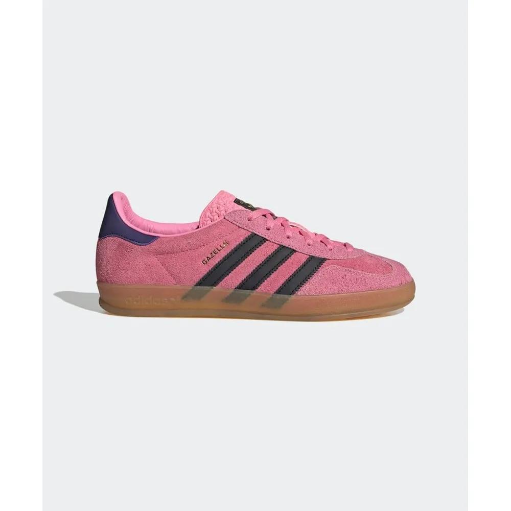 Adidas ADIDAS Gazelle Indoor - Розовый:Черный IE7002 352610