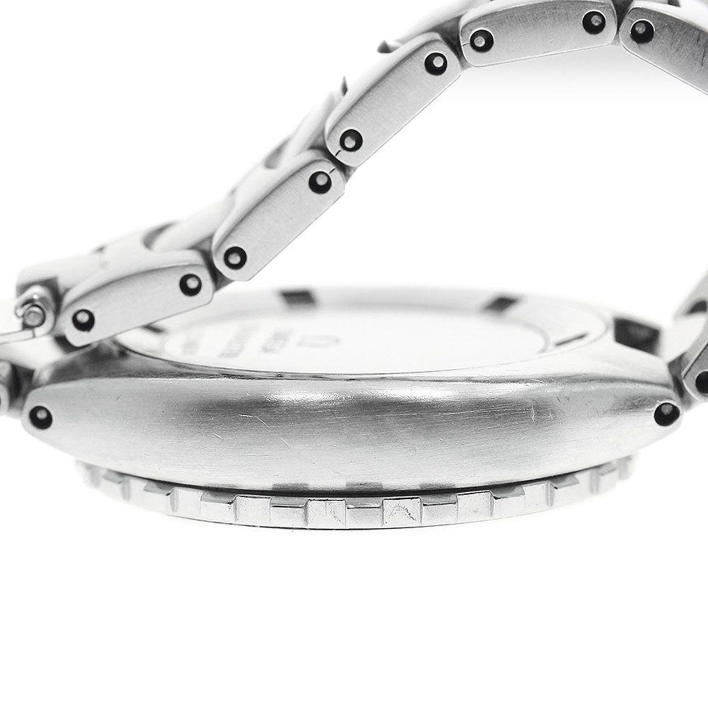 Used Omega OMEGA Seamaster 200m Date Quartz Ladies _977428