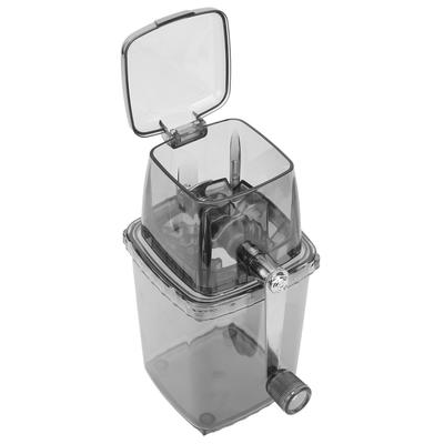 Ручная рукоятка, ручная дробилка для бойла, кухонный бар, блендеры для льда, дробилка для приманки, приманки для рыбалки