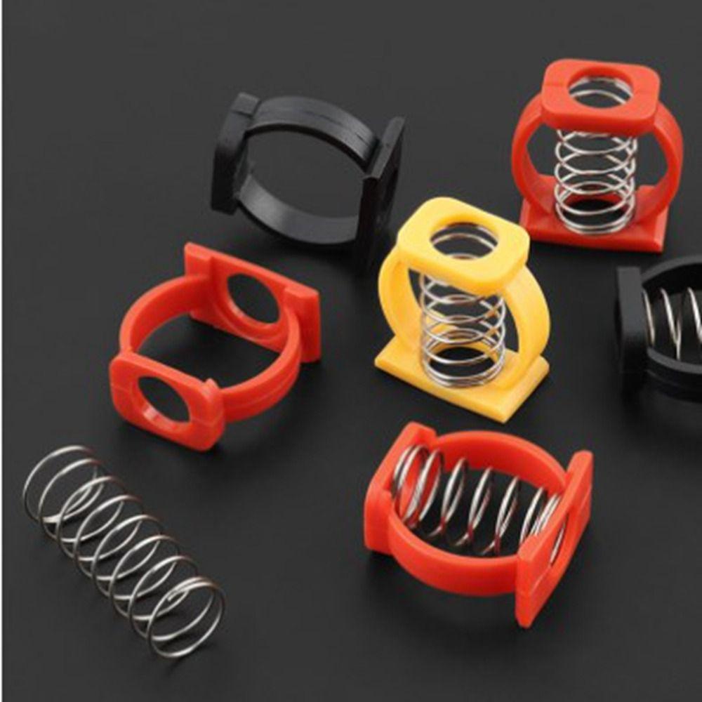 3 Colors Hinge Clamp Plastic Easy Hinge New Folding Bike Frame For Brompton Bike