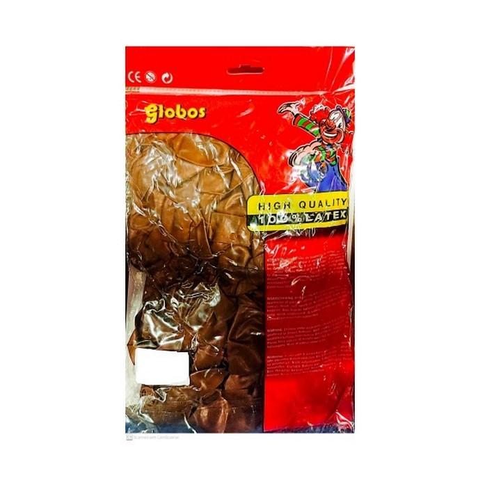 Латексные шары Globos (Упаковка из 100 шт.)