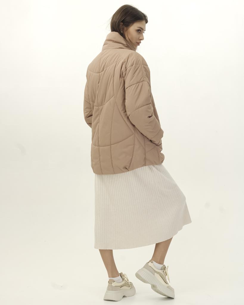 Куртка Kattaleya 300 42 бежевая