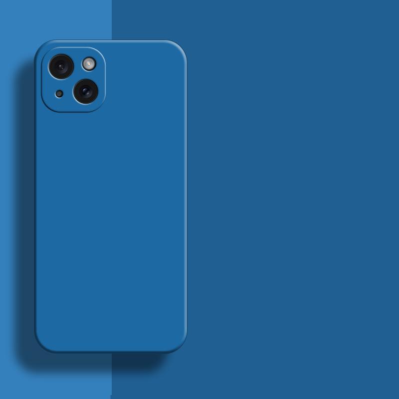 Чехол для iPhone 15 Plus, чехол для Apple iPhone 15 Plus, 6,7-дюймовый оригинальный жидкий силиконовый резиновый противоударный бампер для iPhone 15