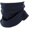 Breath Thermo Golf Face and Deep Free E2MY1503 Guard, Moisture-Wicking Heat-Generating Material, Men's, Navy, Size,