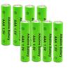 1.5V 18650 2100mAh Rechargeable Battery High Capacity Li-ion Battery