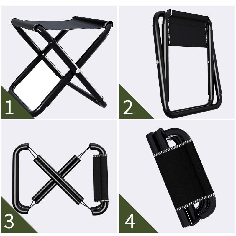 Outdoor Portable Folding Camping Chair