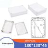 Ip65 Уличная проектная коробка Водонепроницаемый DIY Герметичный корпус Распаячная коробка Электрическая распределительная коробка