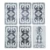 Tarot Of The Abyss Tarot Card Prophecy Divination Family Party Board Game Card