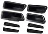 FUKUARE Volvo S60 V60 Dedicated Front Rear Inner Door Handle Storage Case Interior Custom Parts