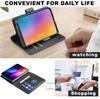 For iPhone Duo Case Skin-Friendly Luxury Matte Leather Flip Wallet Card Slot Shockproof Back Cover Accessories For iPhone Ultra