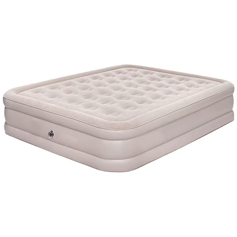 ZISIZ Portable Inflatable Camping Air Bed