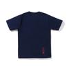 A Bathing Ape Мужская футболка с головой 0ZXTEMX10011I