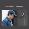 EZVIZ DP2S Smart Peephole Camera with 64GB Card (CN version)