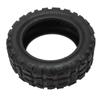90/65?6.5 Electric Scooter Tire Rubber Impact Resistance Buffering Durable Off Road Scooter Tyre