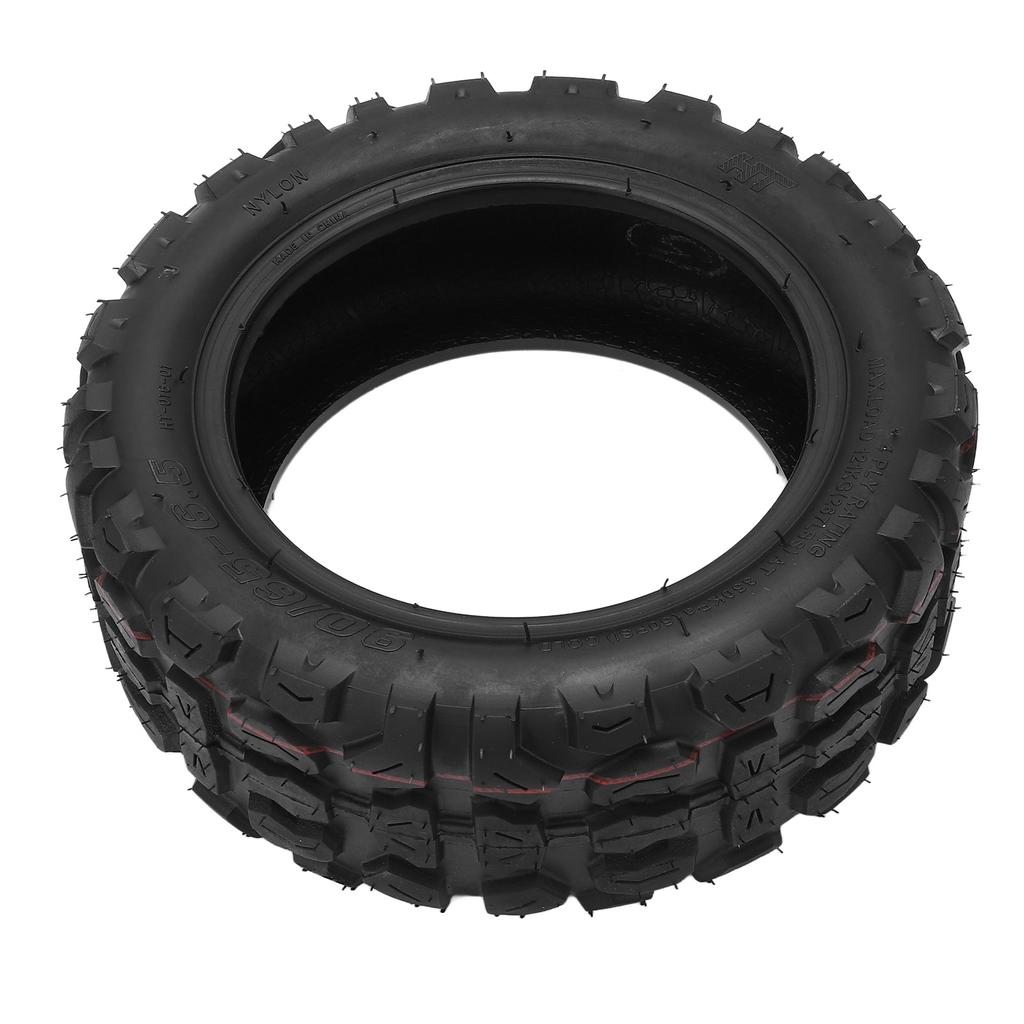 9065?6.5 Дюймовая Шина для Электросамоката Резина Ударопрочность Амортизация Прочная Внедорожная Шина для Самоката