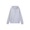 Nike Solid Color Hooded Casual Long Sleeve Sweatshirt Men Tops Football-Grey CZ7858-085