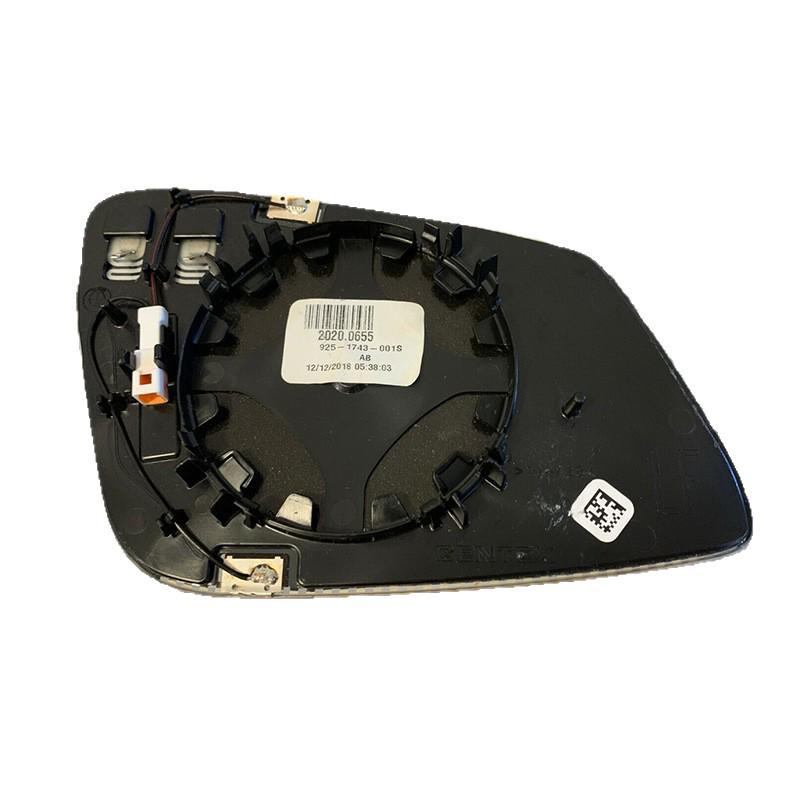 51167285000 Rearview Mirror Lens for BMW X1 E84 Accessories