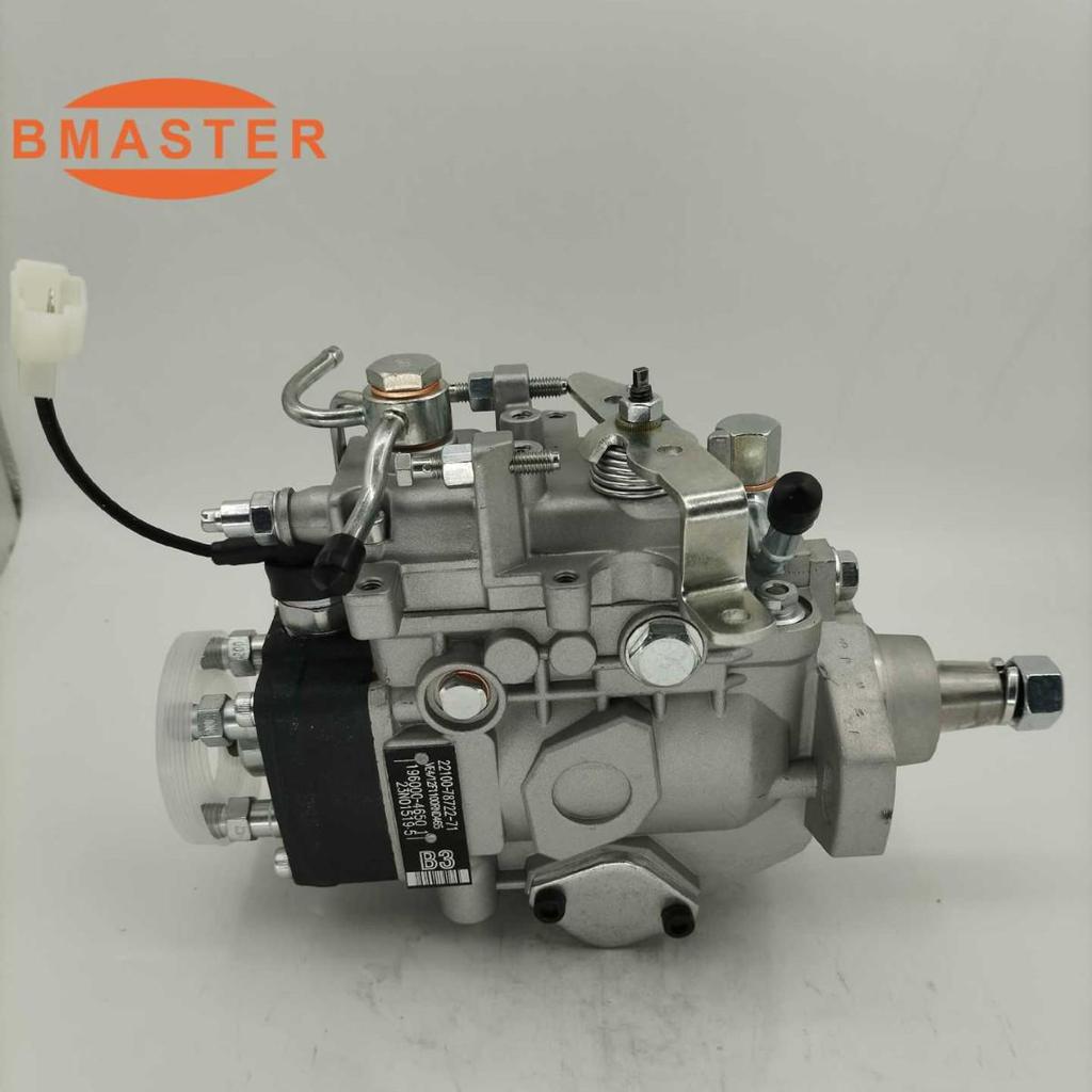 Premium Diesel Pump 196000-4650 for 2Z Engine