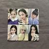 IVE Ive Eleven Selfie Unpublished Christmas Photocard 1 Set 6 Photo Card A Set