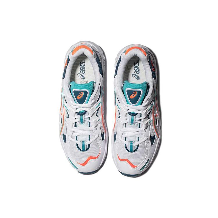 Asics Gel Kayano 5 Og 'White Turq Coral' 1021A280-102