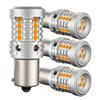 S25 LED Turn Signal, Amber, Single, High Fla Prevention, Built-in Resistor, LED Turn Signal