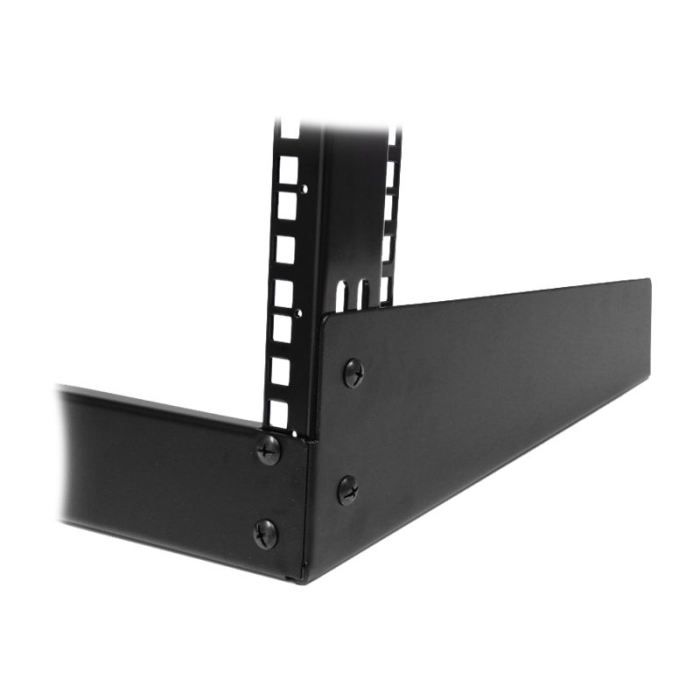 Настольная стойка открытого типа 12U 19" - STARTECH - RK12OD - Сталь - Черный - 50 кг Макс. вес