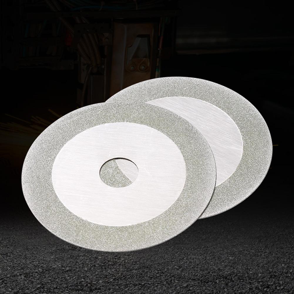 Алмазный шлифовальный круг 100мм 20мм для Дурабле заточки лезвия дисковой пилы