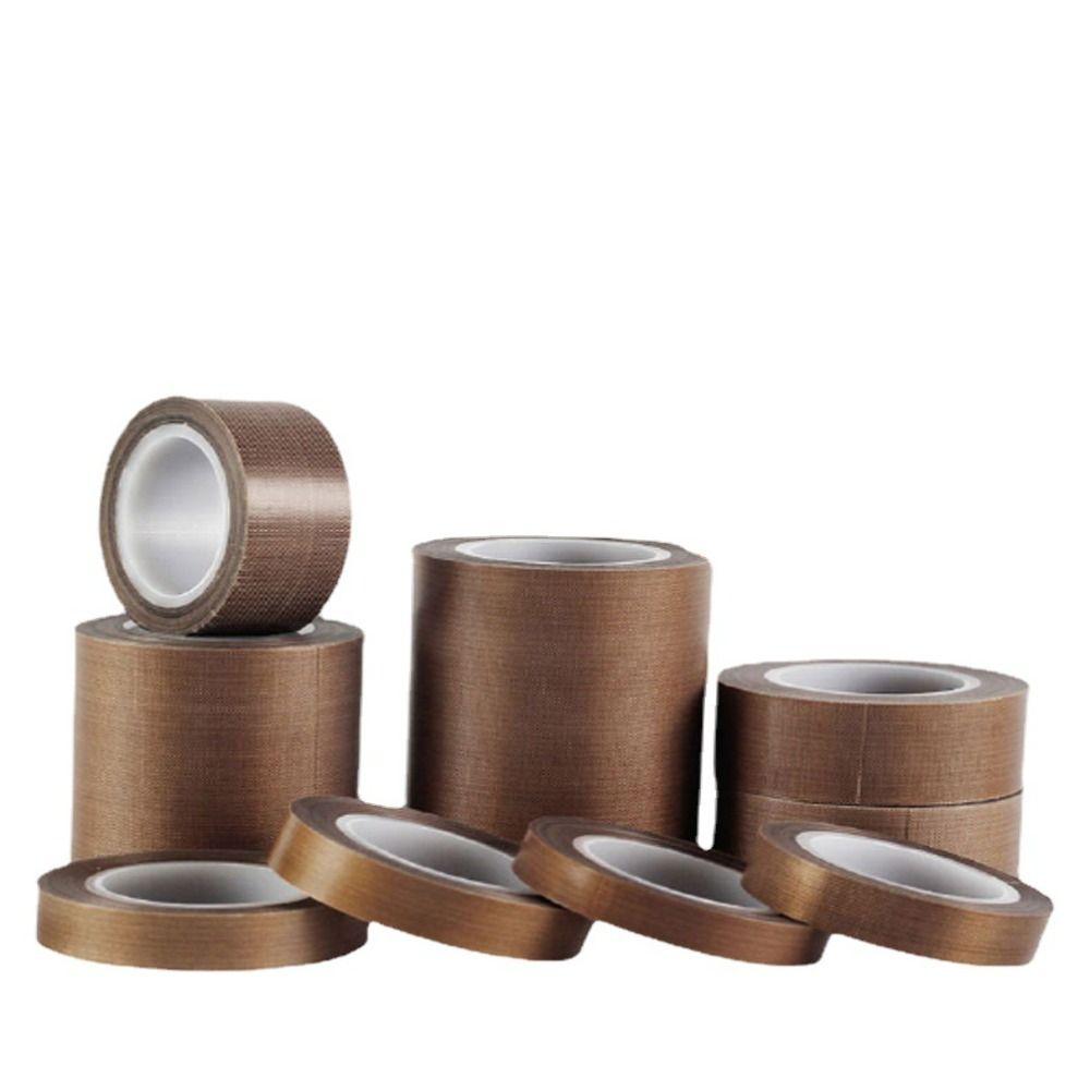 Self-adhesive High Temperature Resistance Adhesive Tape Wear Resistance Tapes Roll PTFE Tape Home