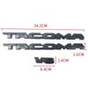 CNXU7 7pcs set For Tacoma V6 SR5 Trunk Car Door For Toyota Tailgate Decal Emblem Sticker Badge covered vehicle label 4X4 lim accessory
