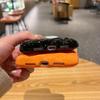 Чехол с 3D-плиссированной текстурой и градиентом для iPhone 16 Pro Max/17