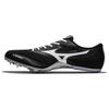 X Sprint 'Black Metallic Grey' Sneakers U1GA232405