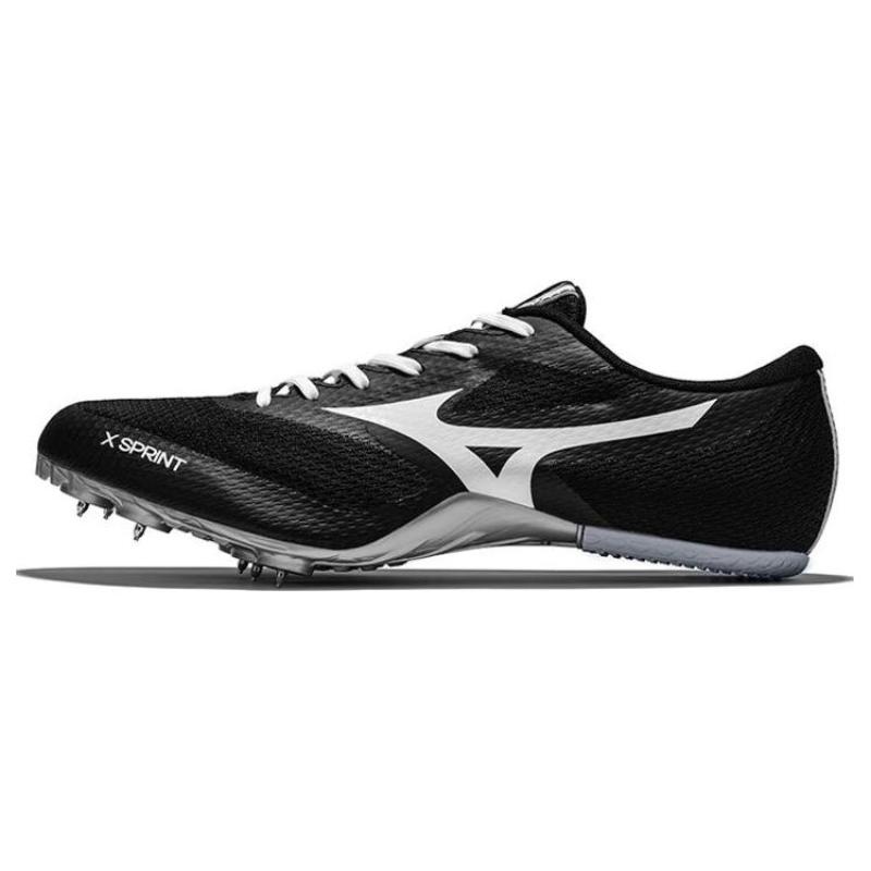 Mizuno Кроссовки X Sprint 'Black Metallic Grey' U1GA232405