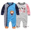 Newborn Baby Clothes Rompers Infant Clothing Cotton Baby Costume