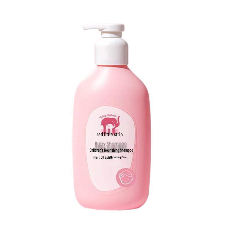 Red Elephant Kids Moisturizing Shampoo (2-Pack)