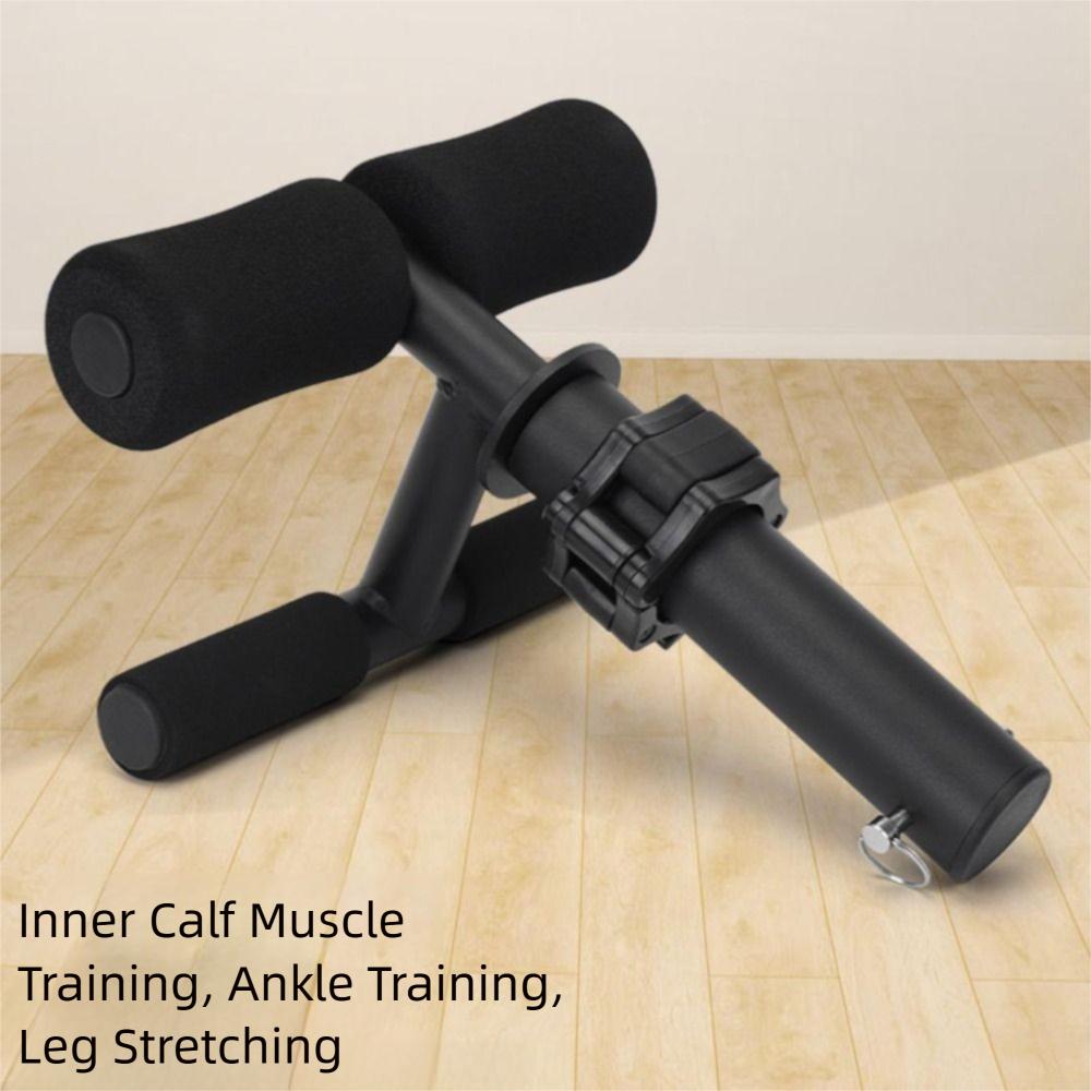 Adjustable Tibialis Bar Leg Machine Detachable Biceps Femoris Exercise Machine Tib Bar Leg Muscles