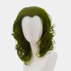 Joker Cosplay Green Wig for Men & Women - Perfect for Joker Costume & Clown Wig High Temperature Fiber Hair Wigs Halloween
