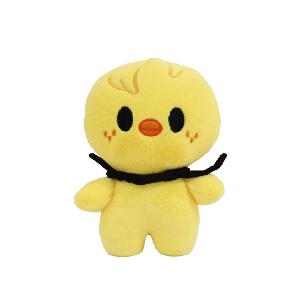 Idol Boy Group Peripheral Plush Toy Dolls, Creatively Decorated To Accompany Plush Toys