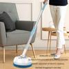 Cordless Electric Floor Mop Rechargeable Wet Cleaner for Polisher Ceilings, ,