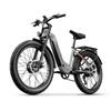 Shengmilo MX06Pro Adult Electric Bike 2000W E-Mountain Bike 48V17.5Ah Battery Electric Bicycle 26 Inch Off-Road Tires Urban Commuting E-bike