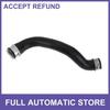 Патрубок радиатора для Mercedes-Benz C-Class 2008-2024 A2045011582 Резина