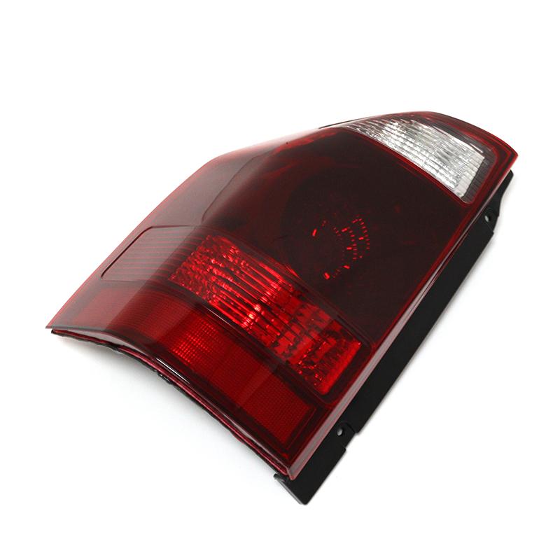 Для Mitsubishi Pajero V73 2003-2007 Автомобильный задний фонарь Предупреждающий стоп-сигнал Поворотник Противотуманный фонарь Автозапчасти Задний фонарь в сборе