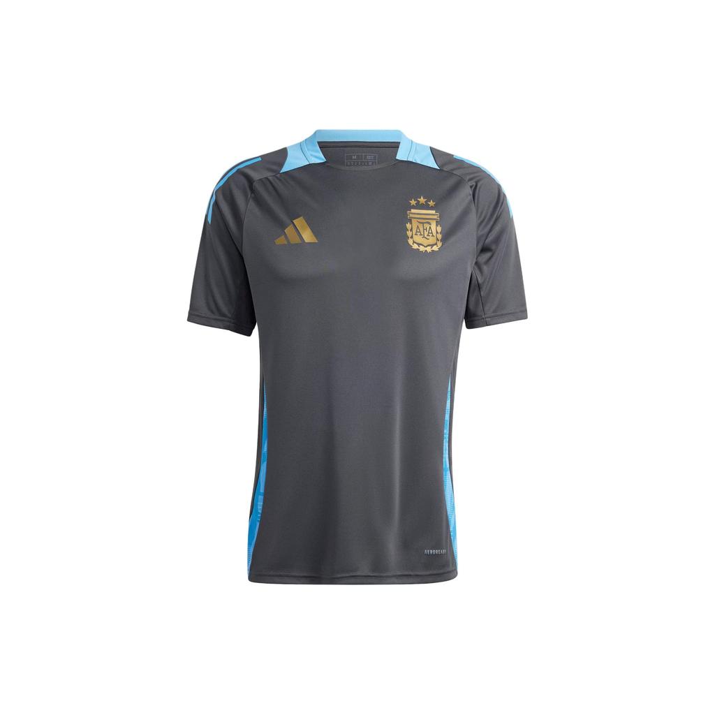 adidas Сборная Аргентины Аргентина Tiro 24 Игровая футболка Футболка Мужская IQ0815