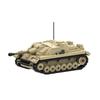 Горячий Военный Танк-штурмовик Stug III G Армии Германии WW2 Набор Строительных Блоков Гусеничная Бронированная Боевая Машина Игрушка для Детей