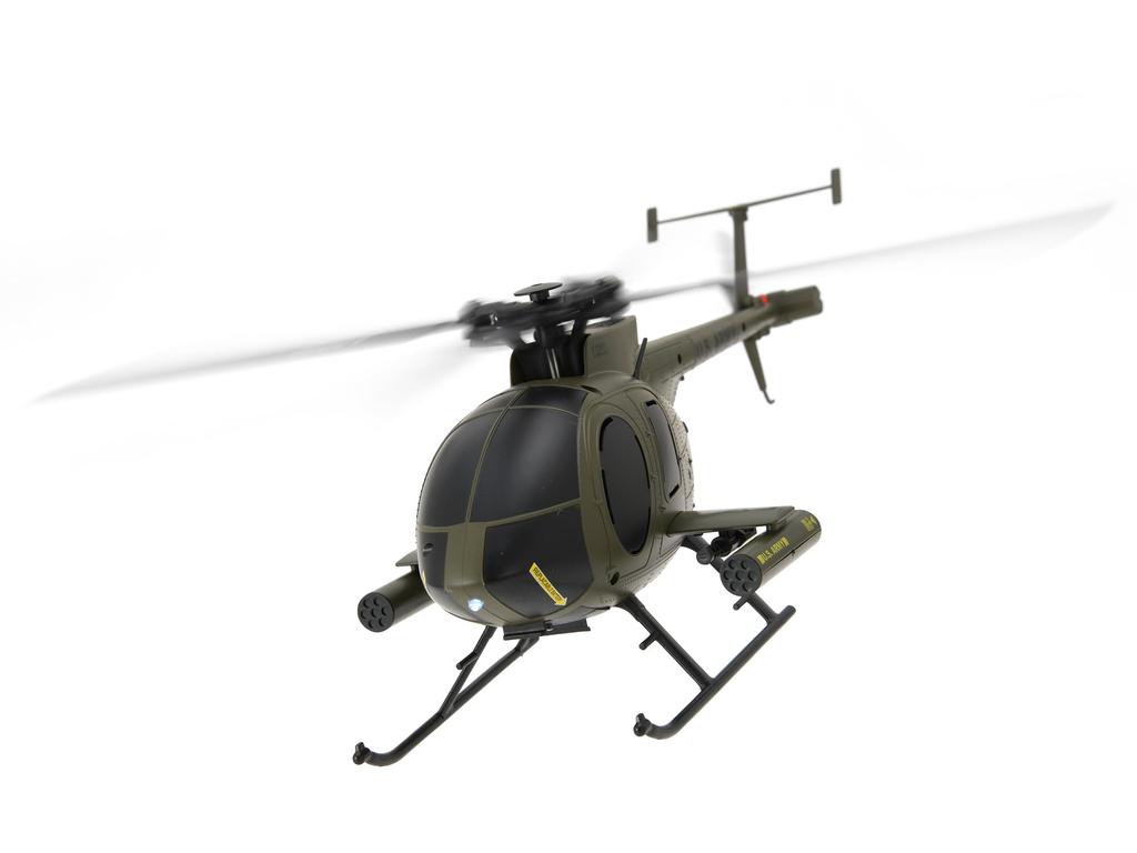 G-Force MD500 INCR Electric Radio Control Helicopter, Official Japanese Product, GB310
