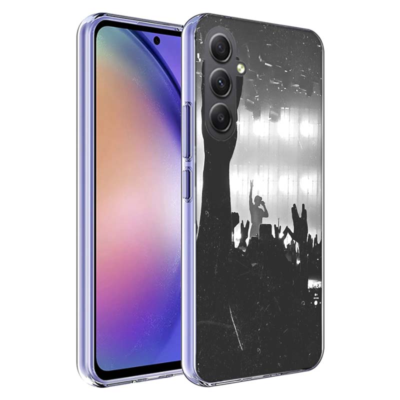 Чехол для телефона Damso Rapper для Samsung A17 A37 A57 A07 A16 A26 A36 A56 A06 A02S A12 A22 A32 A52S A04S A14 A24 A34 A54 A03 A13 A33 A
