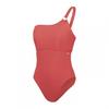 Speedo Womens/Ladies Asymmetric One Piece Swimsuit