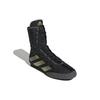 adidas Кроссовки Box Hog 4 Black Gold Metallic Unisex Core-Black Grey-Six GZ6116