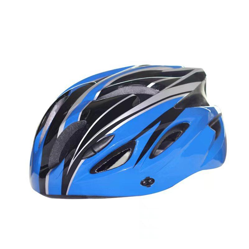 Цельный велосипедный шлем для катания на роликах, взрослый регулируемый шлем для катания, горный велосипед, самокат