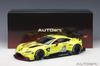 AUTOart Scale Aston Martin Vantage GTE 2018 Le Mans 24 Hours LMGTE Pro Class Finished Model 81808 1/18 #95